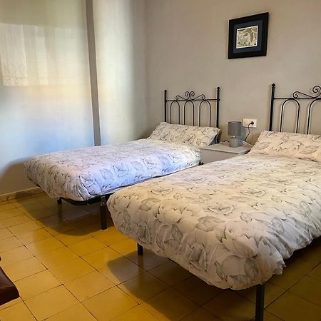 Almendra A Vitalba Apartments Lanjarón Zewnętrze zdjęcie