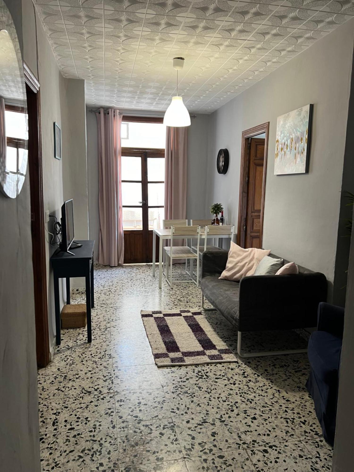 Almendra A Vitalba Apartments Lanjarón Zewnętrze zdjęcie